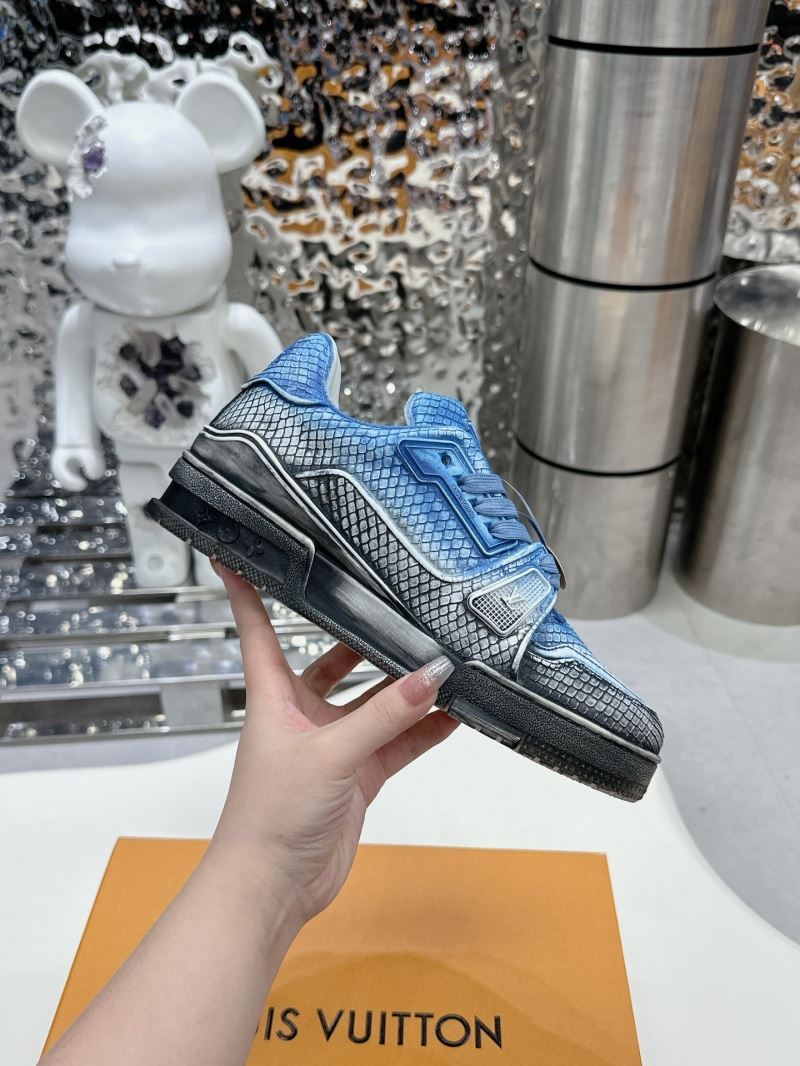 Louis Vuitton Trainer Sneaker